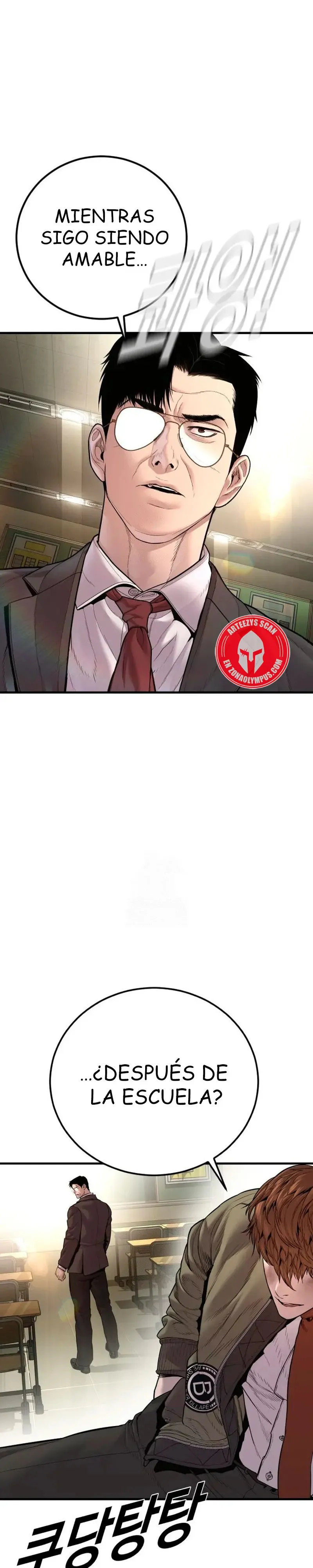 Manager Kim Capítulo 194 en Línea - página 35
