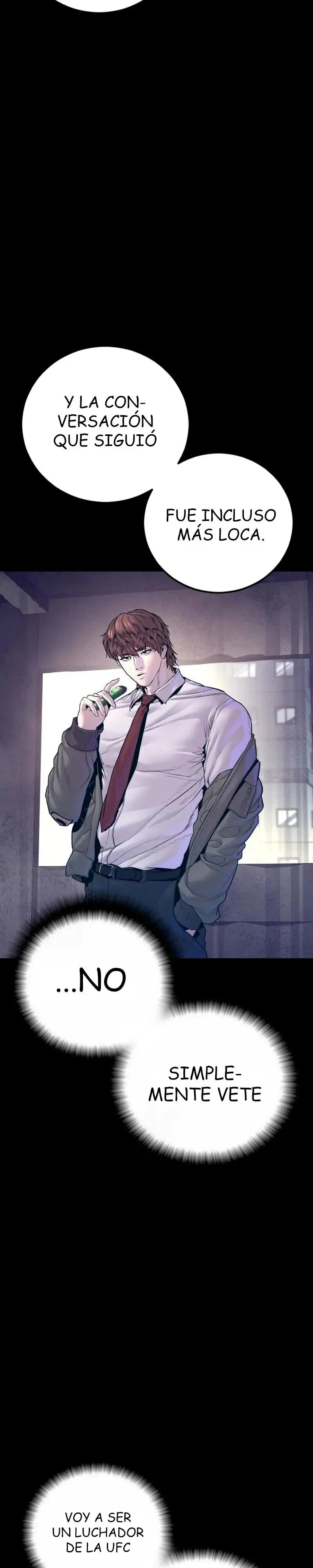 Manager Kim Capítulo 194 en Línea - página 40