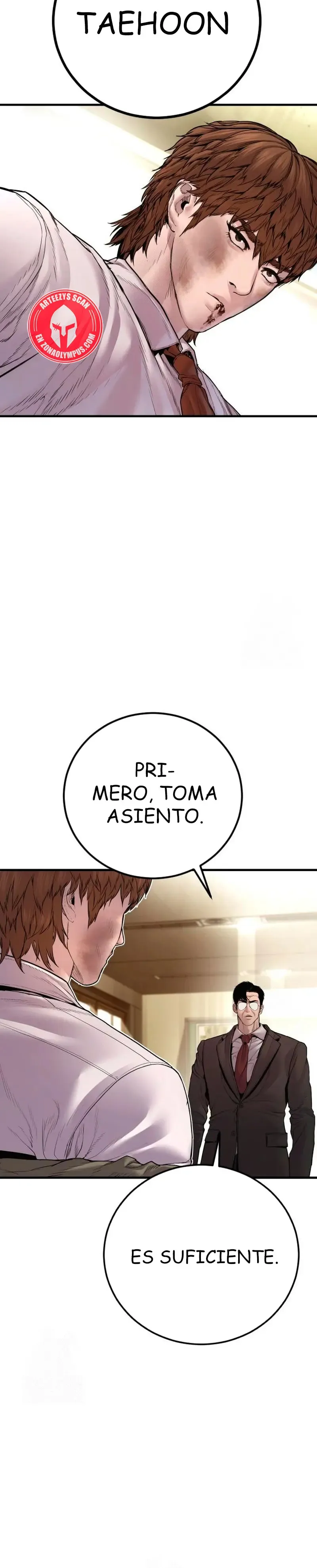 Manager Kim Capítulo 194 en Línea - página 48