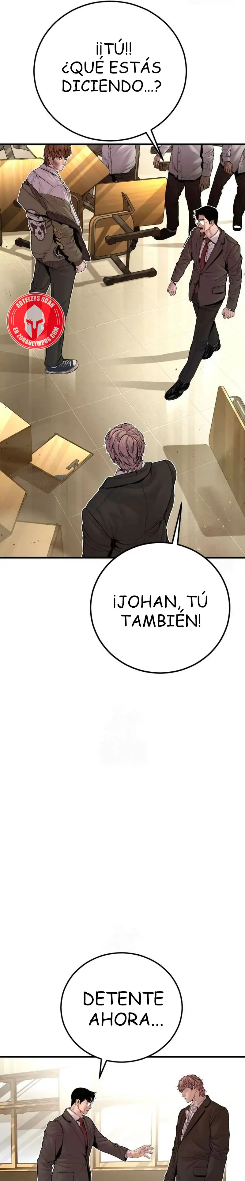 Manager Kim Capítulo 194 en Línea - página 52