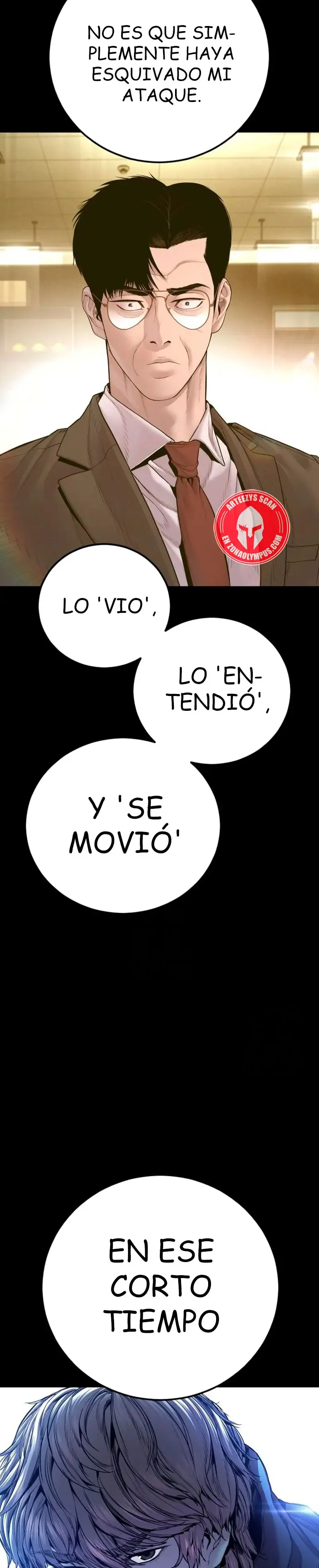 Manager Kim Capítulo 194 en Línea - página 61