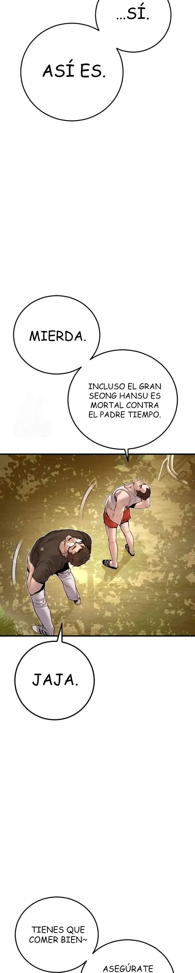 Manager Kim Capítulo 195 en Línea - página 4