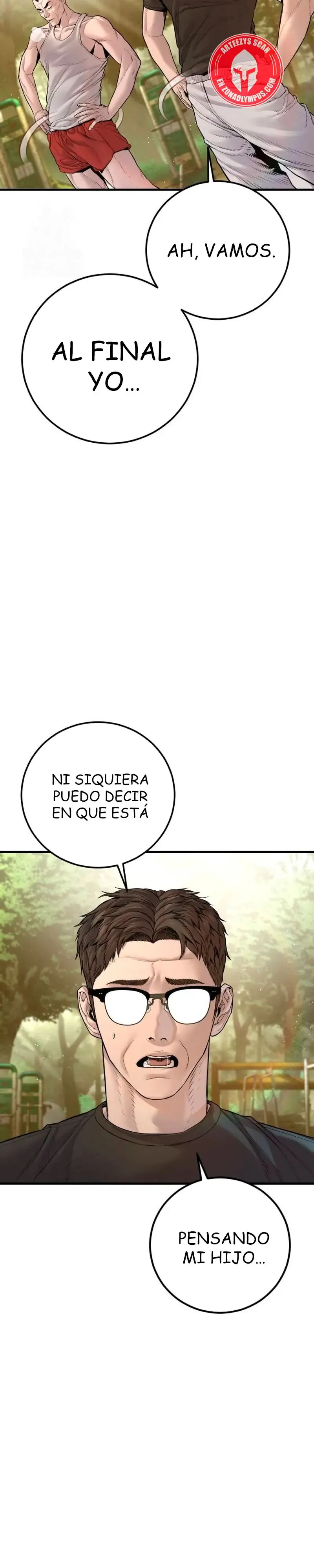 Manager Kim Capítulo 195 en Línea - página 7