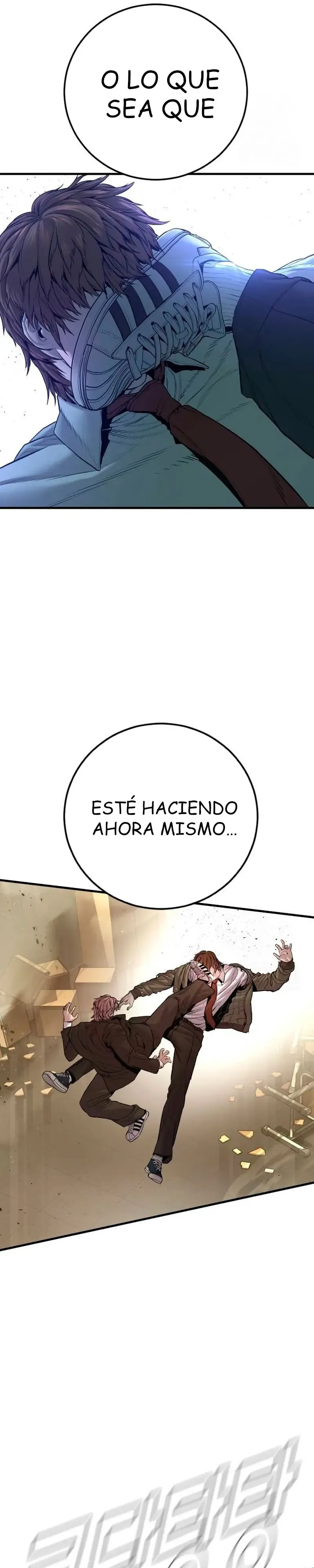 Manager Kim Capítulo 195 en Línea - página 8