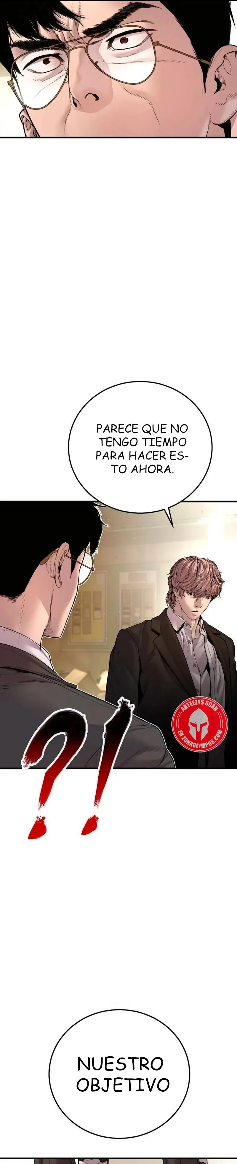 Manager Kim Capítulo 195 en Línea - página 10