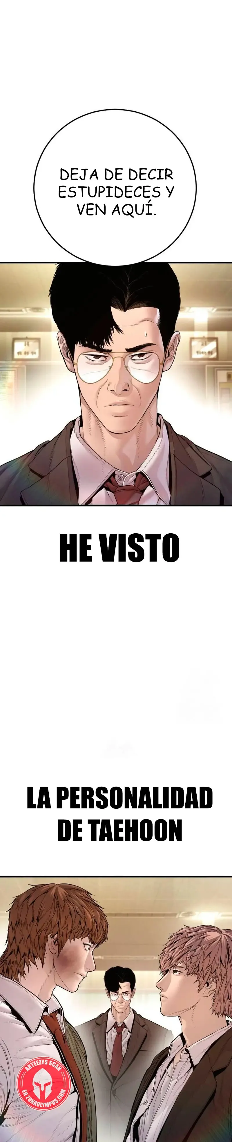 Manager Kim Capítulo 195 en Línea - página 15
