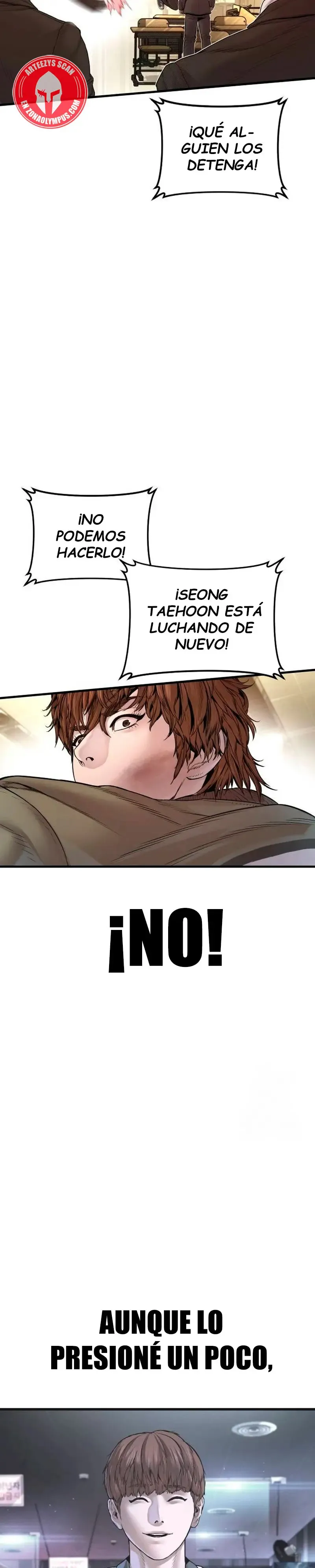 Manager Kim Capítulo 195 en Línea - página 35