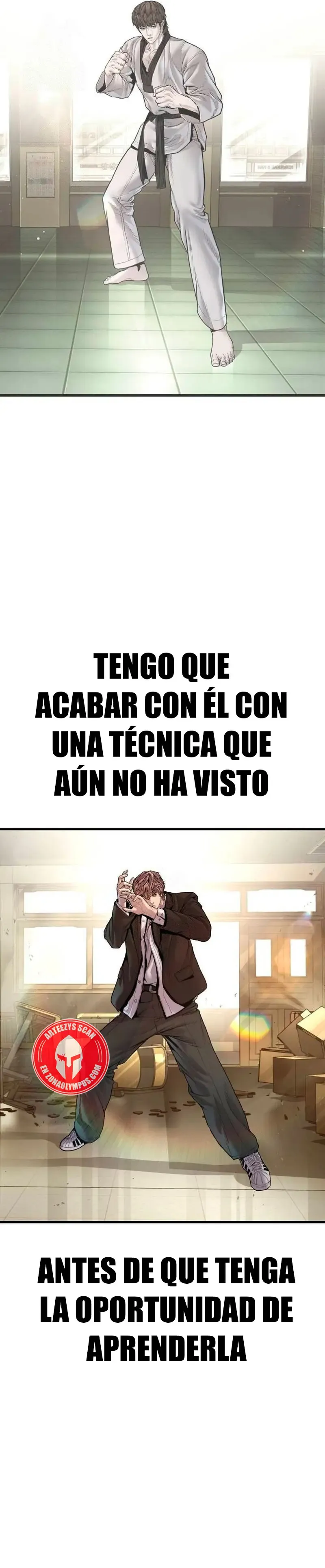 Manager Kim Capítulo 195 en Línea - página 38