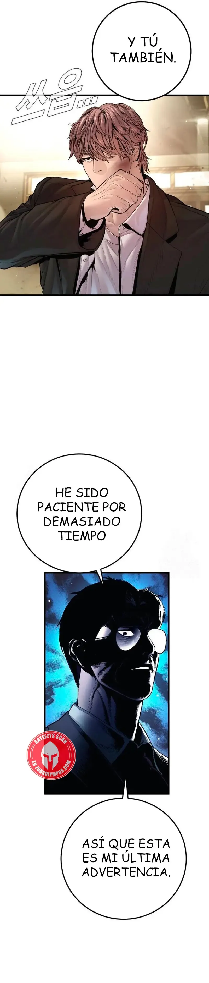 Manager Kim Capítulo 195 en Línea - página 52