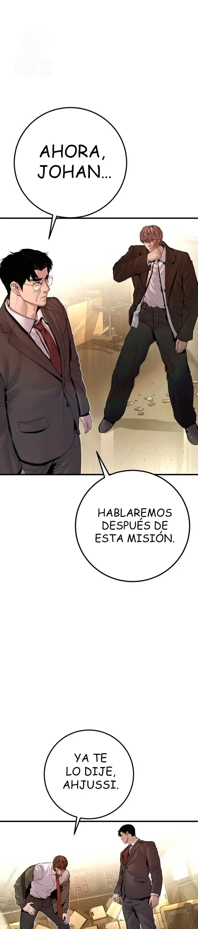 Manager Kim Capítulo 195 en Línea - página 53