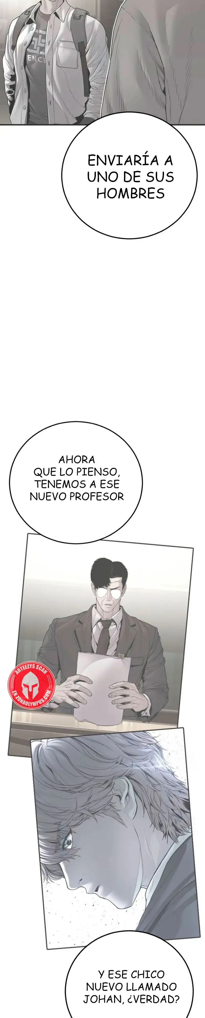 Manager Kim Capítulo 195 en Línea - página 61