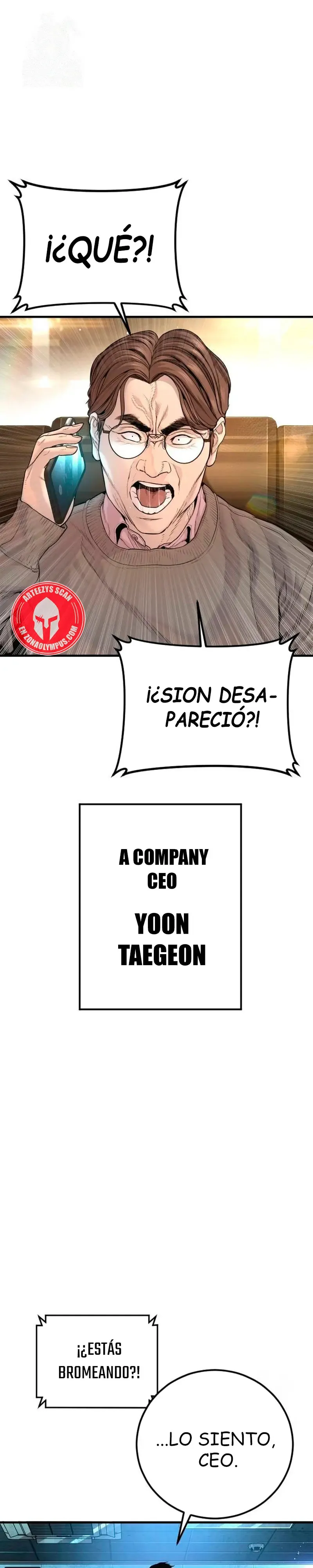Manager Kim Capítulo 196 en Línea - página 3