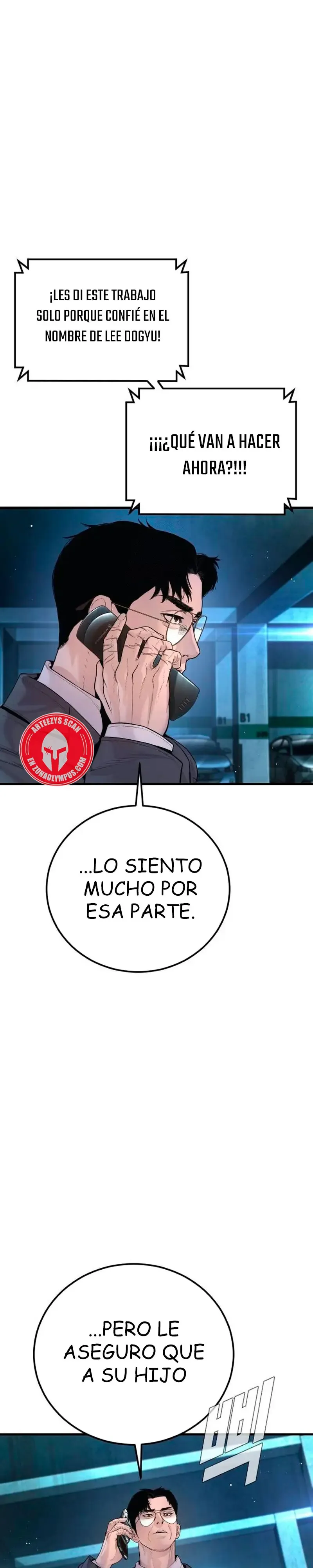Manager Kim Capítulo 196 en Línea - página 5