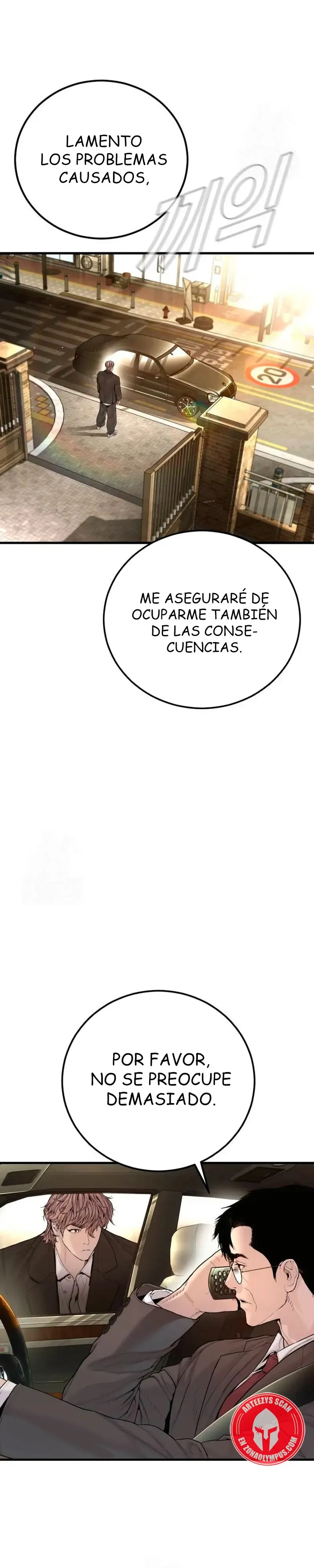 Manager Kim Capítulo 196 en Línea - página 15