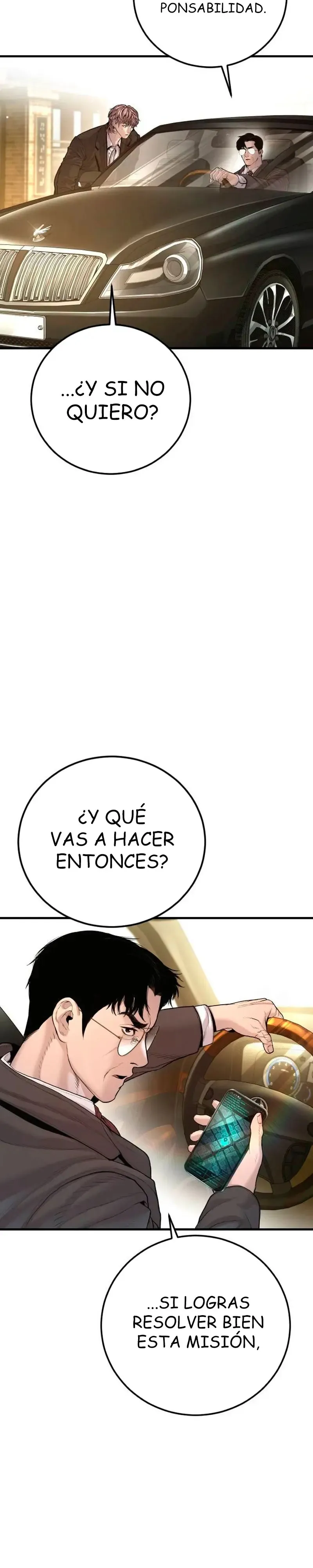Manager Kim Capítulo 196 en Línea - página 20