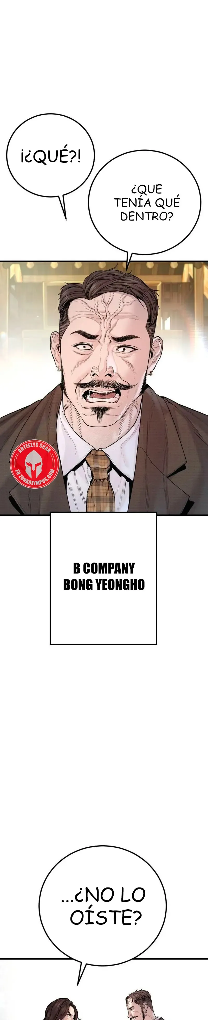 Manager Kim Capítulo 196 en Línea - página 27