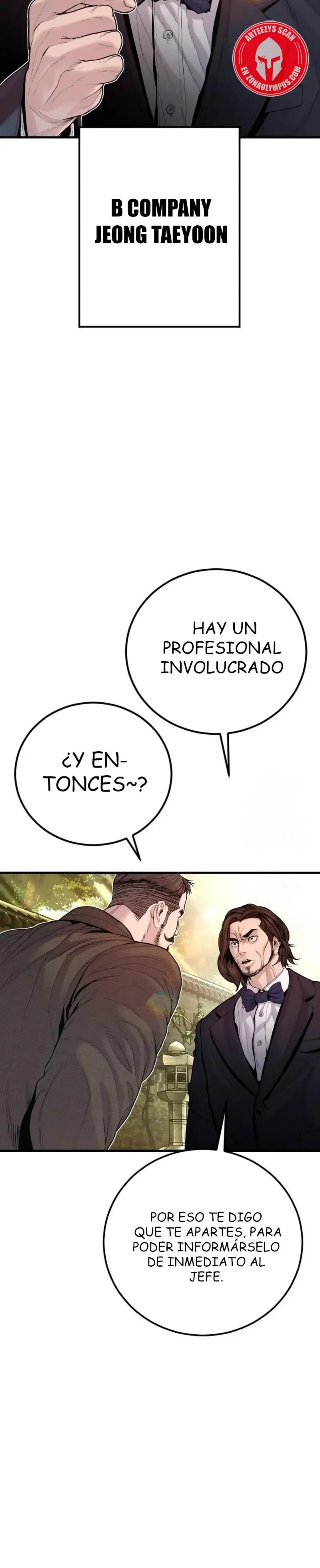 Manager Kim Capítulo 196 en Línea - página 29