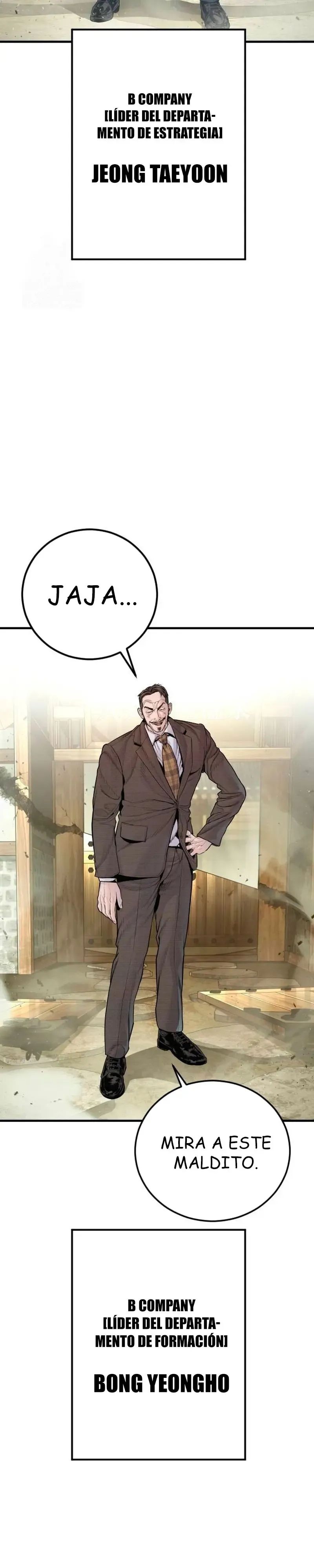 Manager Kim Capítulo 196 en Línea - página 35