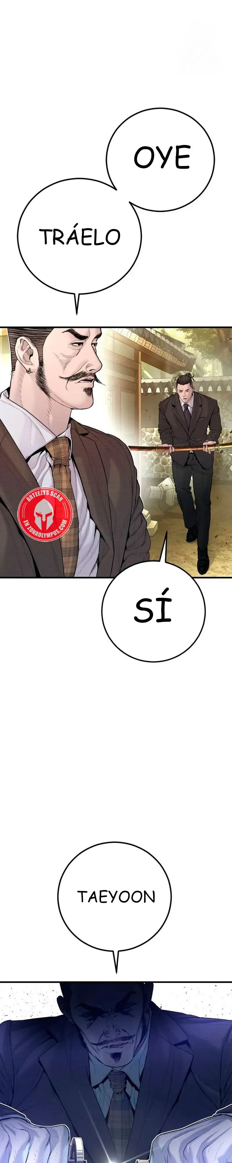 Manager Kim Capítulo 196 en Línea - página 36