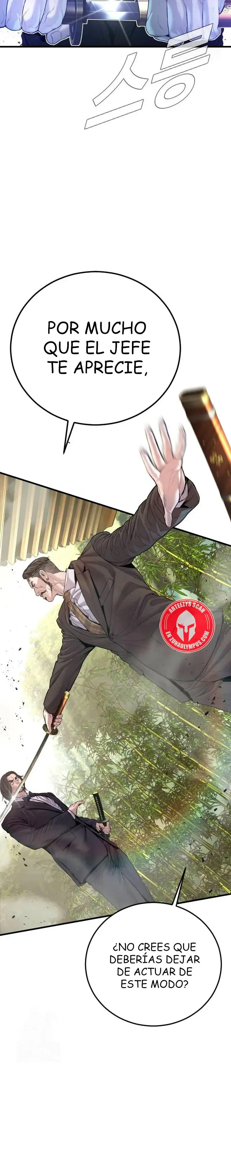 Manager Kim Capítulo 196 en Línea - página 37
