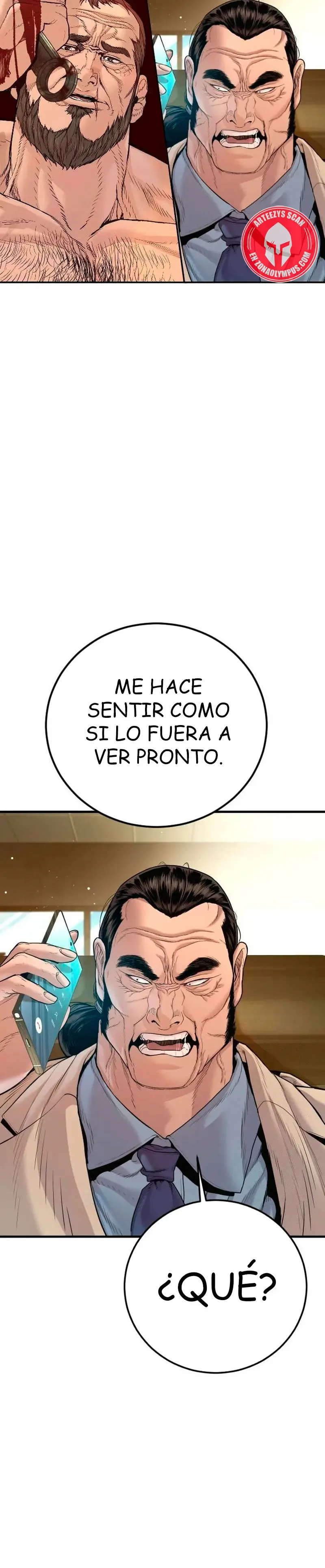 Manager Kim Capítulo 196 en Línea - página 48
