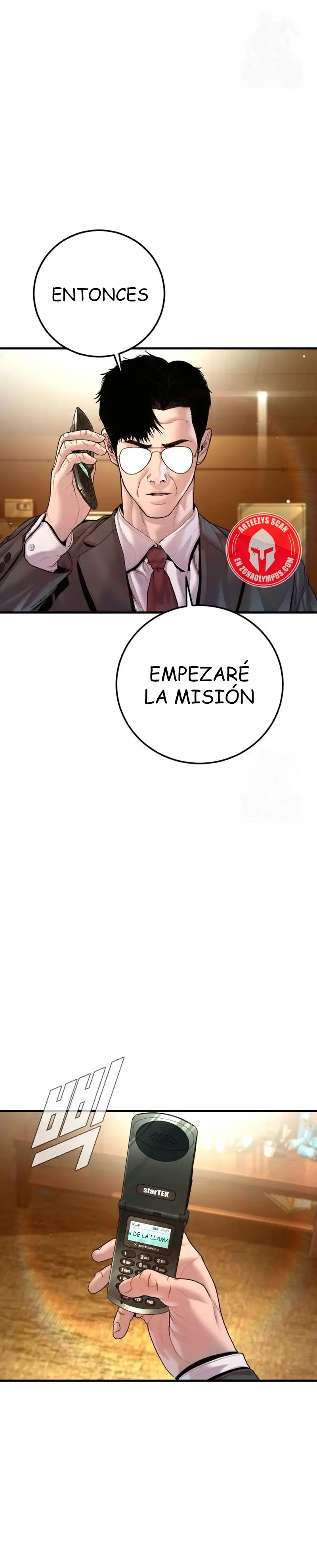 Manager Kim Capítulo 197 en Línea - página 3