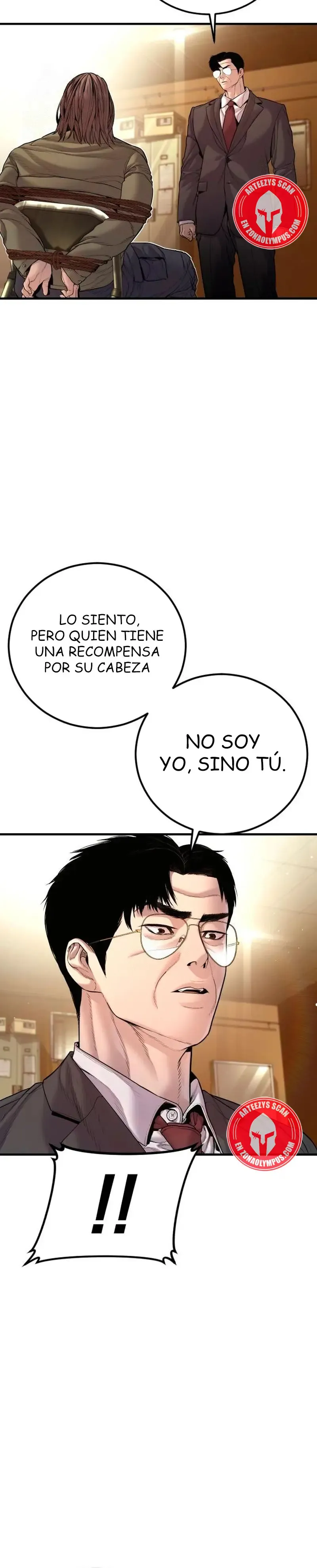 Manager Kim Capítulo 197 en Línea - página 9