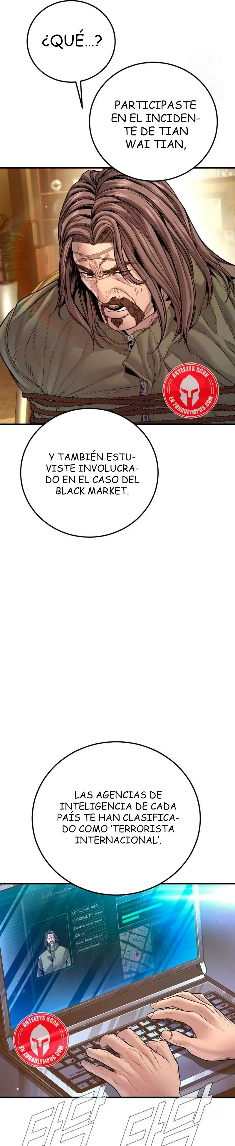 Manager Kim Capítulo 197 en Línea - página 10