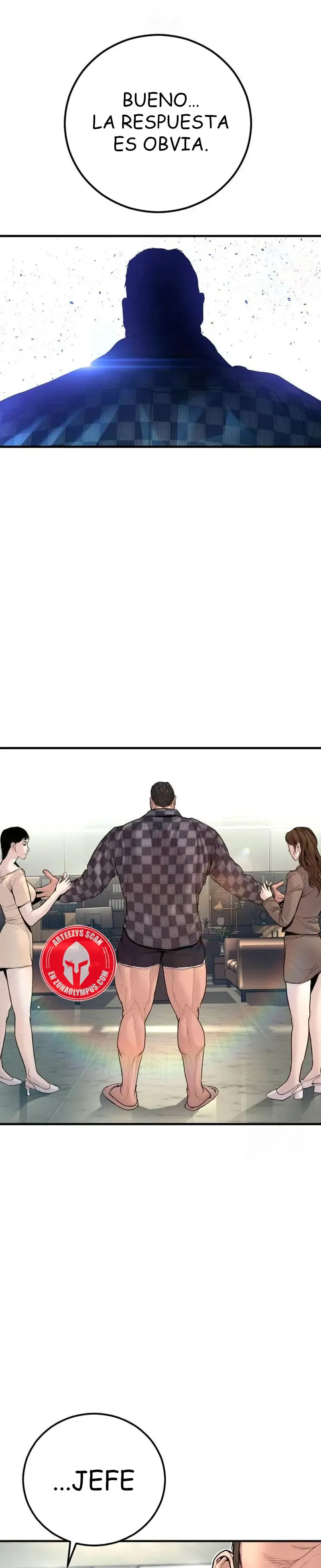 Manager Kim Capítulo 197 en Línea - página 15