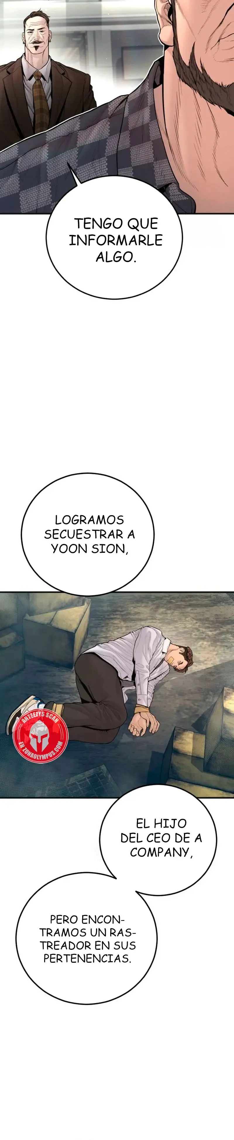 Manager Kim Capítulo 197 en Línea - página 16
