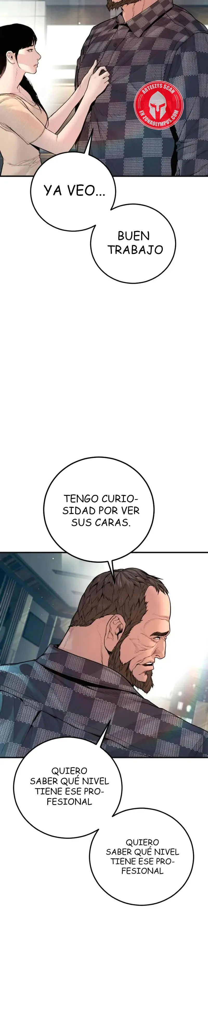 Manager Kim Capítulo 197 en Línea - página 19
