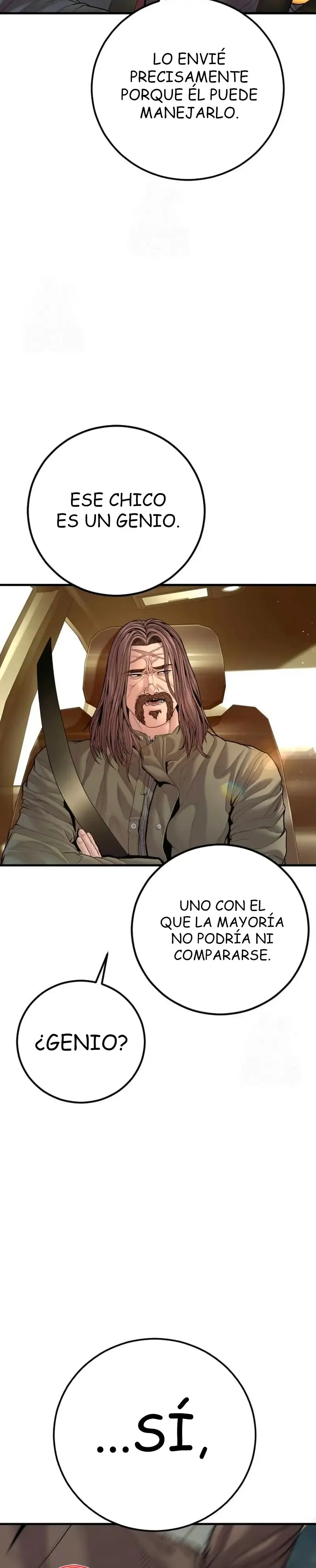Manager Kim Capítulo 197 en Línea - página 26