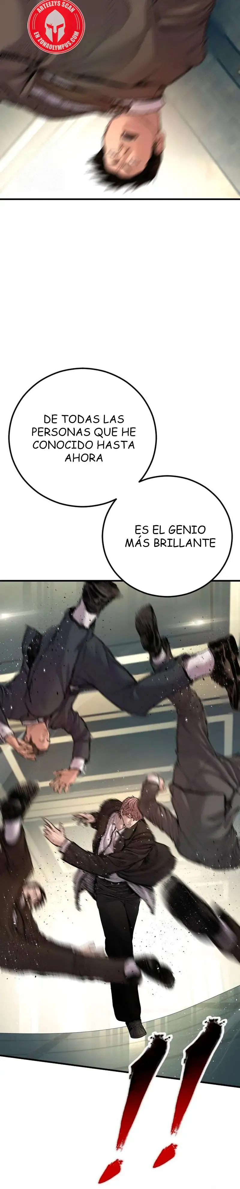 Manager Kim Capítulo 197 en Línea - página 27