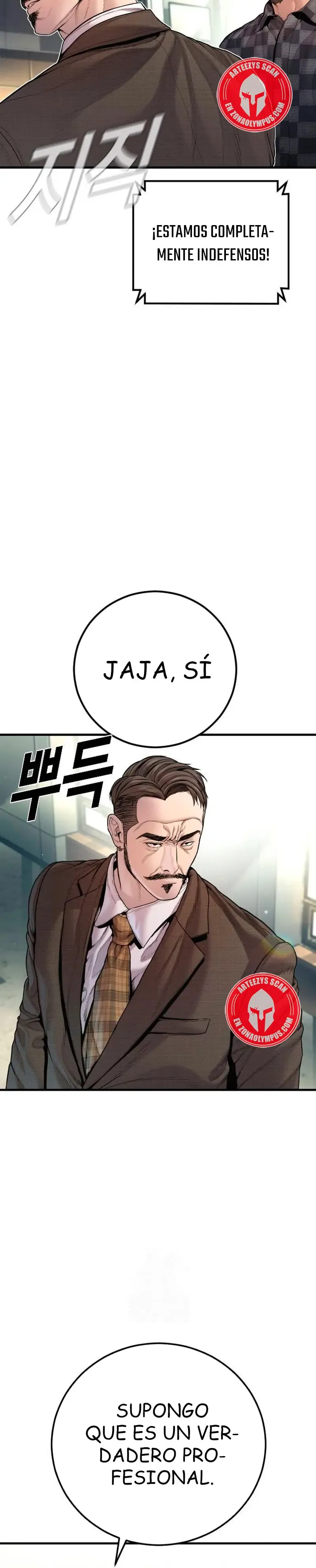 Manager Kim Capítulo 197 en Línea - página 30