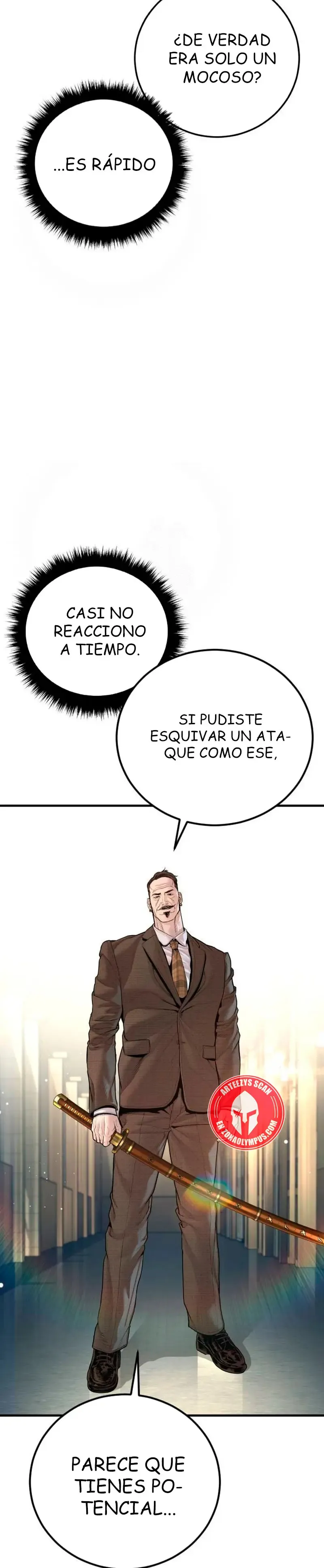 Manager Kim Capítulo 197 en Línea - página 36