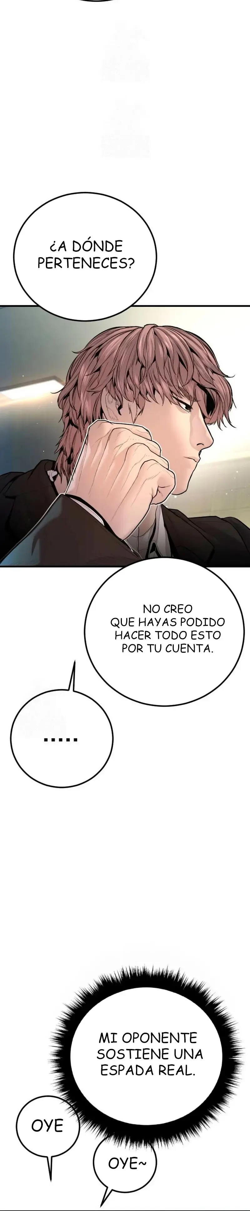Manager Kim Capítulo 197 en Línea - página 37