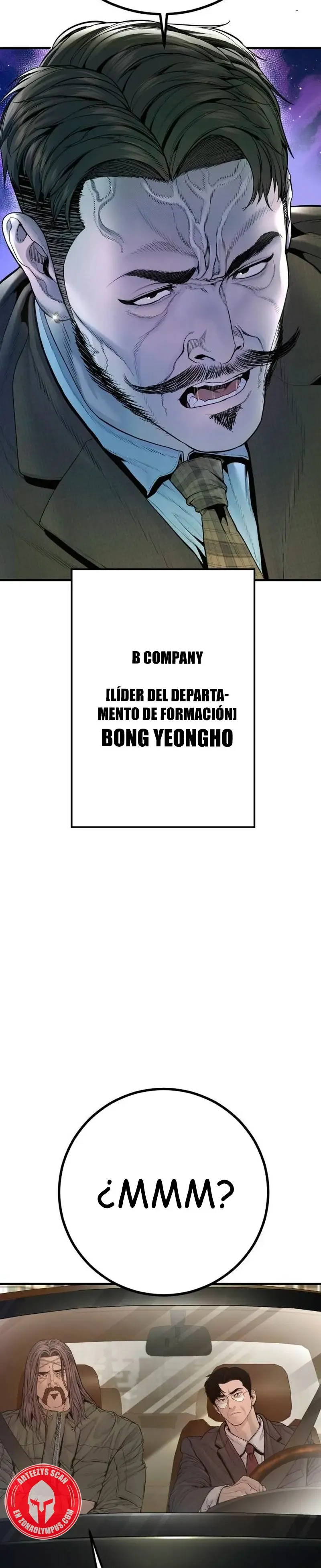 Manager Kim Capítulo 197 en Línea - página 41
