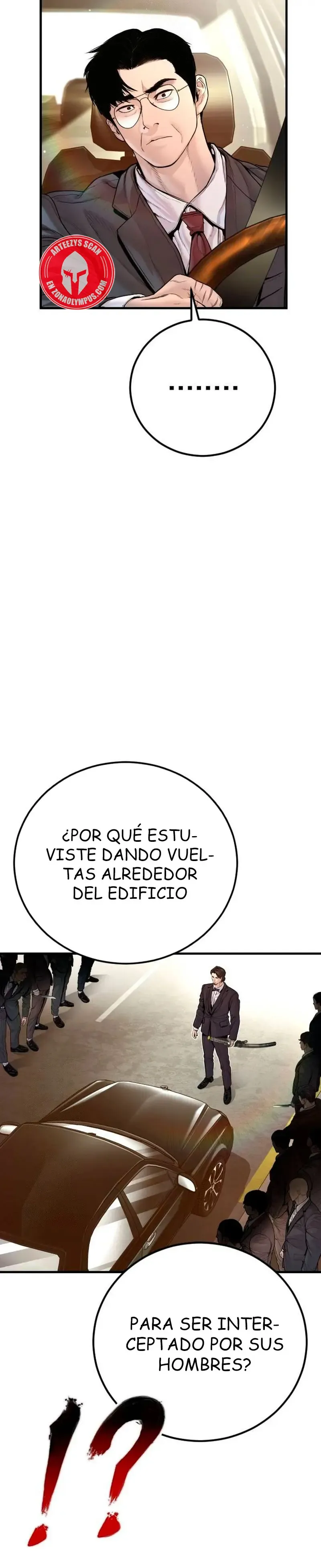 Manager Kim Capítulo 197 en Línea - página 43
