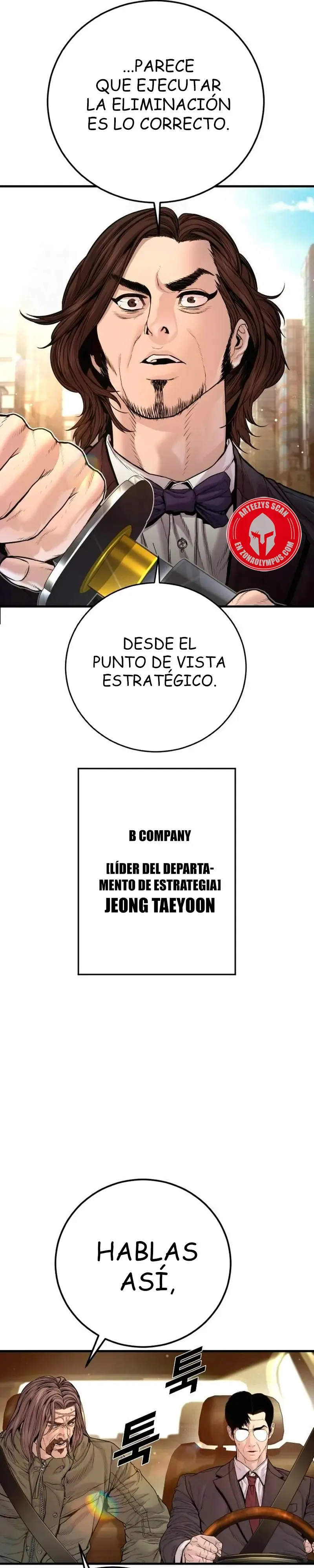 Manager Kim Capítulo 197 en Línea - página 45