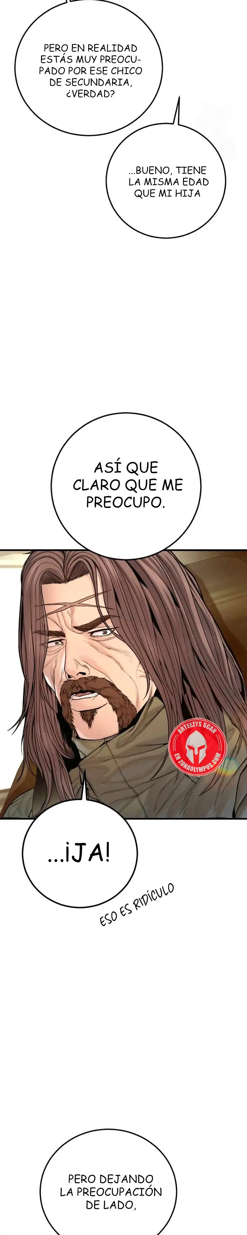 Manager Kim Capítulo 197 en Línea - página 46