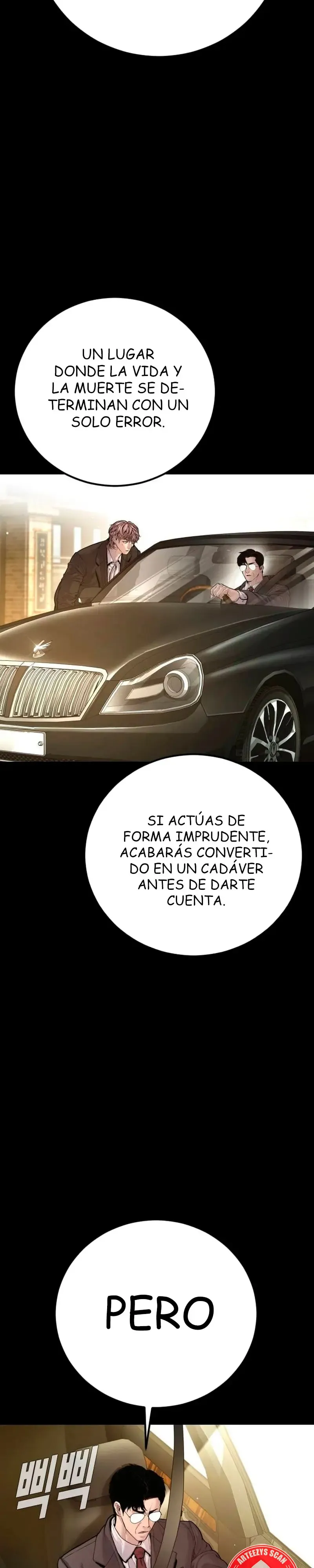 Manager Kim Capítulo 197 en Línea - página 50