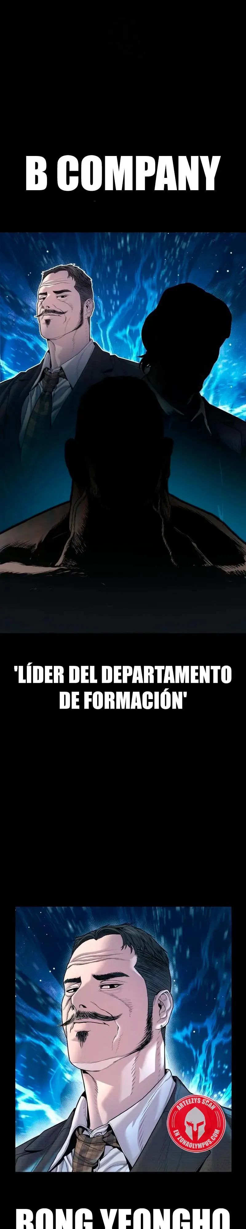 Manager Kim Capítulo 198 en Línea - página 3