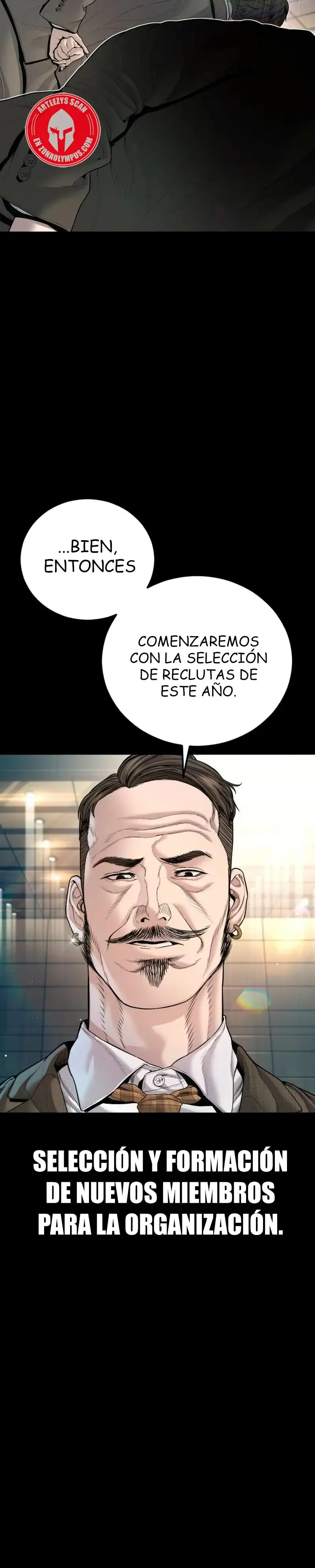 Manager Kim Capítulo 198 en Línea - página 6