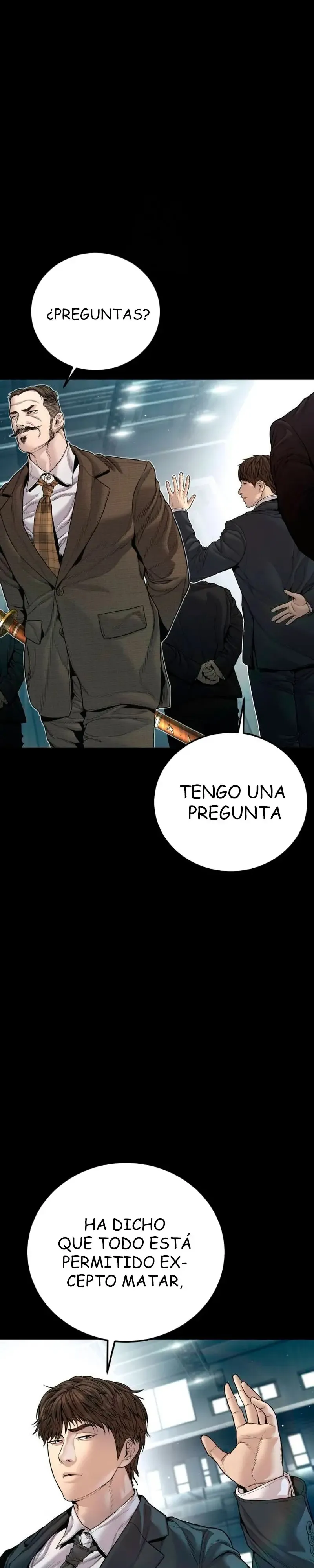Manager Kim Capítulo 198 en Línea - página 8