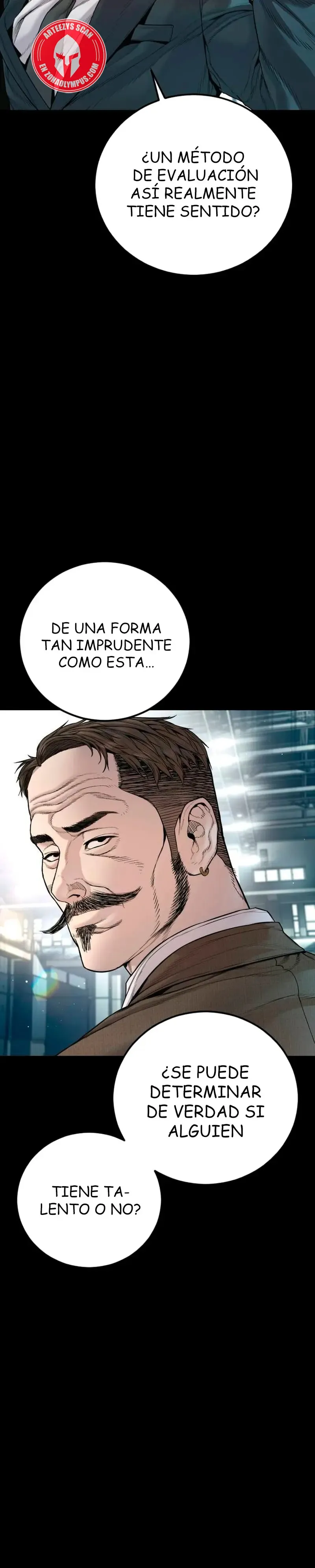 Manager Kim Capítulo 198 en Línea - página 9