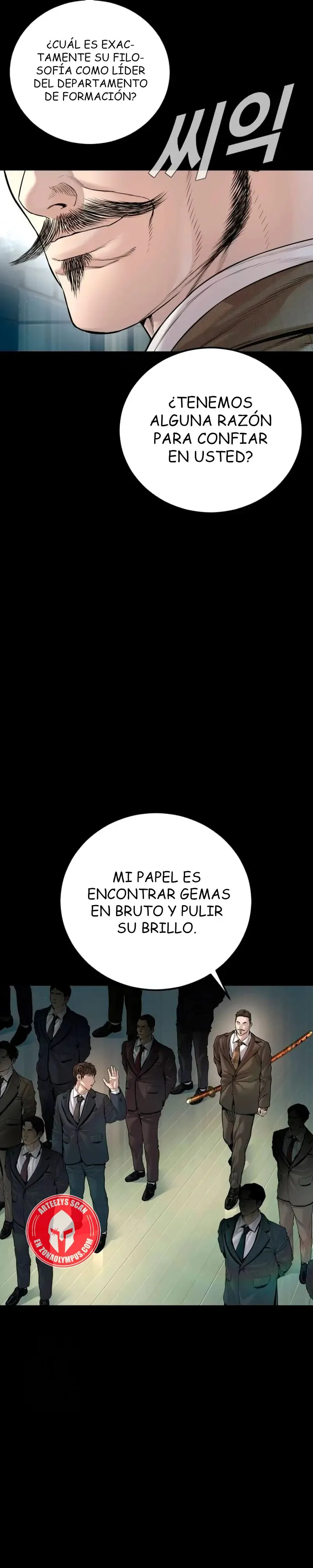 Manager Kim Capítulo 198 en Línea - página 10