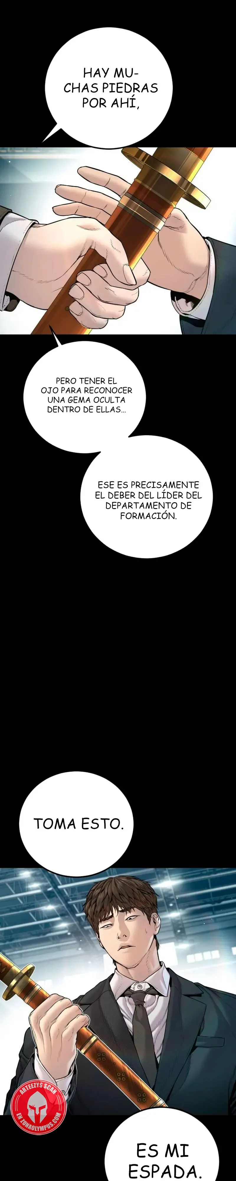 Manager Kim Capítulo 198 en Línea - página 11