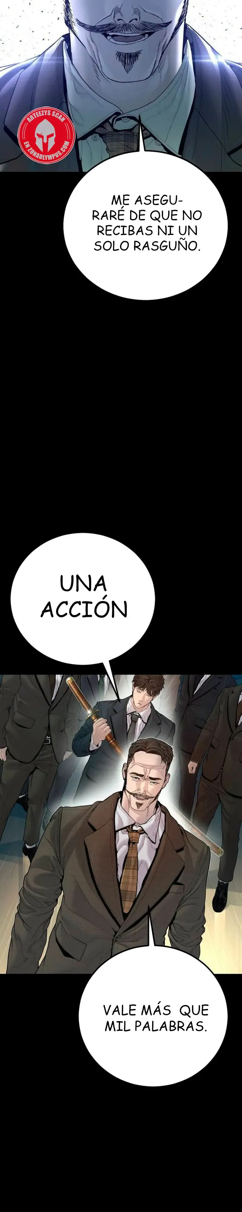 Manager Kim Capítulo 198 en Línea - página 15
