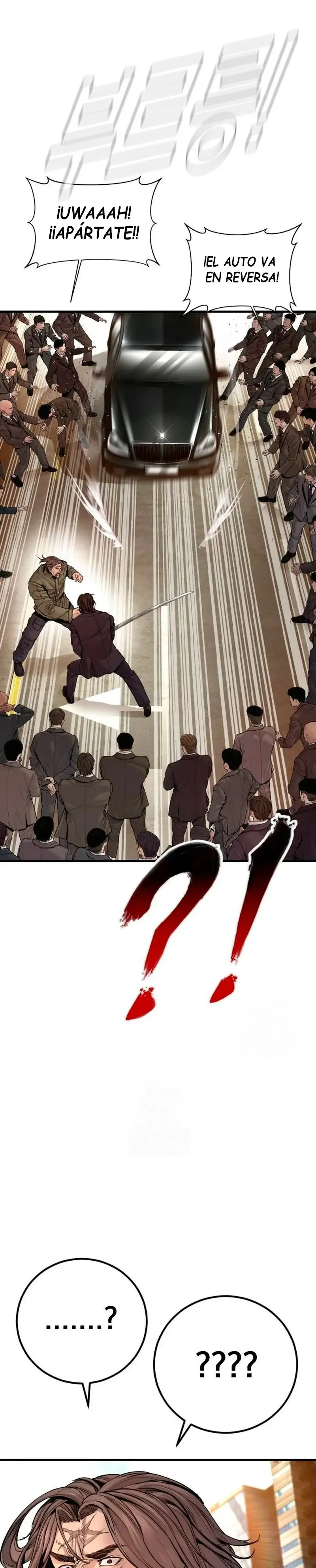 Manager Kim Capítulo 198 en Línea - página 40