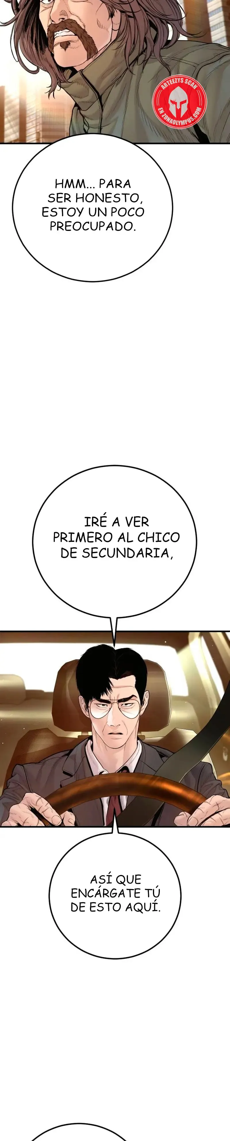 Manager Kim Capítulo 198 en Línea - página 41